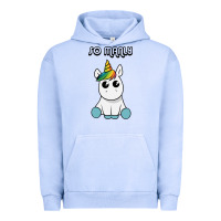 Pigment Grape Ice so manly funny unicorn Urban Hoodie - artisFamous