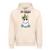Sandshell so manly funny unicorn Urban Hoodie - artisFamous