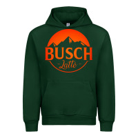 Forest Green busch latte Urban Hoodie - artisFamous