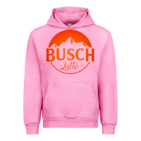 Fuchsia Pink busch latte Urban Hoodie - artisFamous
