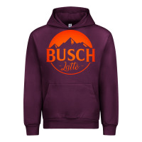 Mauve Wine busch latte Urban Hoodie - artisFamous