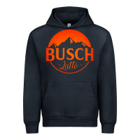 Navy busch latte Urban Hoodie - artisFamous