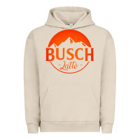 Pigment French Oak busch latte Urban Hoodie - artisFamous