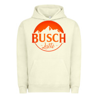 Pigment Pistachio busch latte Urban Hoodie - artisFamous