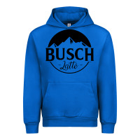 Cobalt busch latte Urban Hoodie - artisFamous