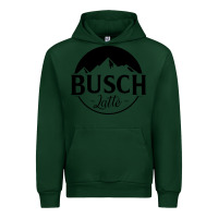 Forest Green busch latte Urban Hoodie - artisFamous