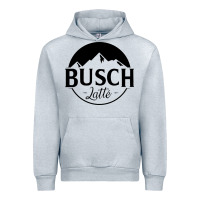 Heather Grey busch latte Urban Hoodie - artisFamous