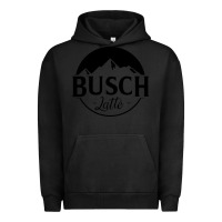Pigment Black busch latte Urban Hoodie - artisFamous