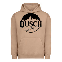Pigment Burro busch latte Urban Hoodie - artisFamous