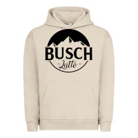 Pigment French Oak busch latte Urban Hoodie - artisFamous