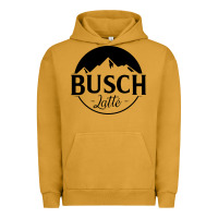 Pigment Peanut Butter busch latte Urban Hoodie - artisFamous