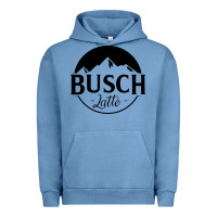 Pigment Pebble Blue busch latte Urban Hoodie - artisFamous