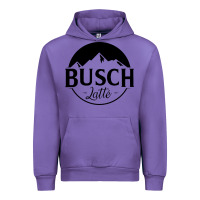 Tulip busch latte Urban Hoodie - artisFamous