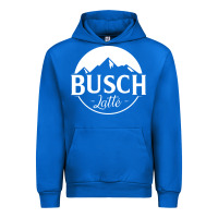 Cobalt busch latte Urban Hoodie - artisFamous