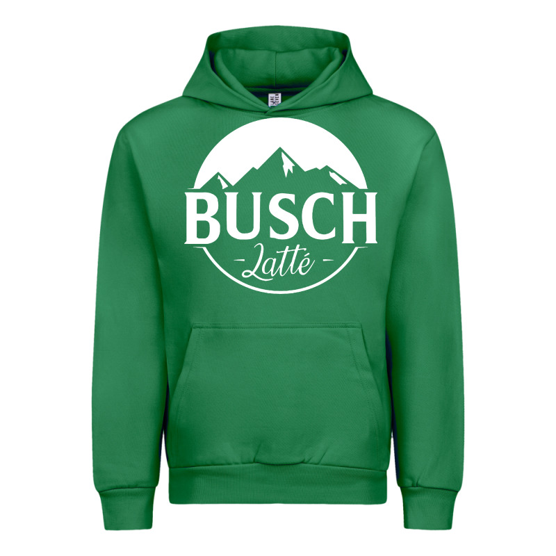 Busch Latte Urban Hoodie by artisFamous | Teevron
