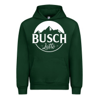 Forest Green busch latte Urban Hoodie - artisFamous