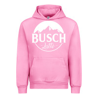 Fuchsia Pink busch latte Urban Hoodie - artisFamous