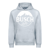 Heather Grey busch latte Urban Hoodie - artisFamous