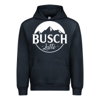 Navy busch latte Urban Hoodie - artisFamous