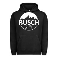 Pigment Black busch latte Urban Hoodie - artisFamous