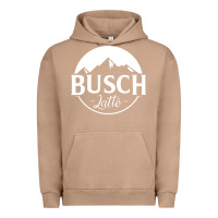 Pigment Burro busch latte Urban Hoodie - artisFamous