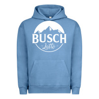 Pigment Pebble Blue busch latte Urban Hoodie - artisFamous