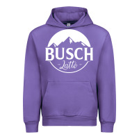 Tulip busch latte Urban Hoodie - artisFamous