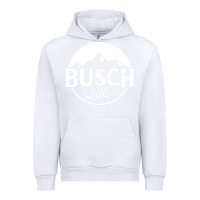 White busch latte Urban Hoodie - artisFamous