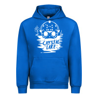 Cobalt camp crystal lake sweatshirt Urban Hoodie - artisFamous