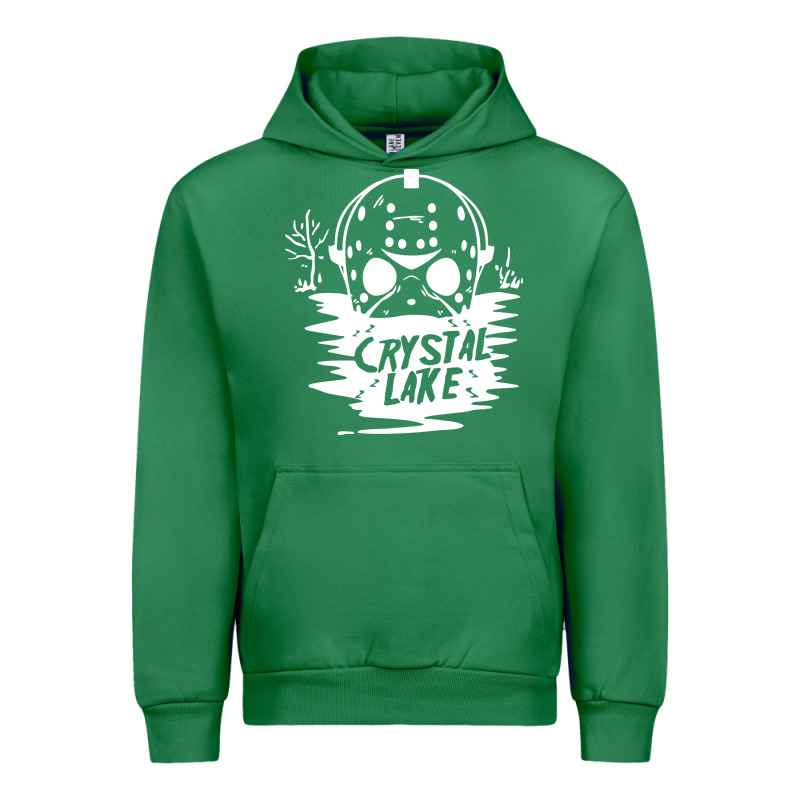 Camp Crystal Lake Sweatshirt Urban Hoodie by artisFamous | Teevron