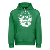 Emerald camp crystal lake sweatshirt Urban Hoodie - artisFamous
