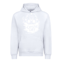 White camp crystal lake sweatshirt Urban Hoodie - artisFamous
