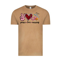 Vintage Camel peace love nursing Vintage Tee - Jasminsmagicworld