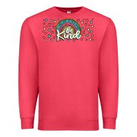 Cardinal be kind Premium Sweatshirt - JahusDesignShop