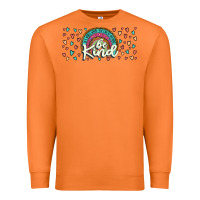 Carrot be kind Premium Sweatshirt - JahusDesignShop