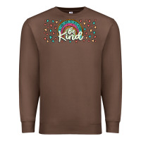 Chestnut be kind Premium Sweatshirt - JahusDesignShop