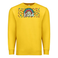 Lemon be kind Premium Sweatshirt - JahusDesignShop