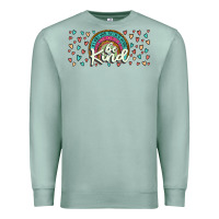 Seafoam be kind Premium Sweatshirt - JahusDesignShop