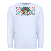 White be kind Premium Sweatshirt - JahusDesignShop