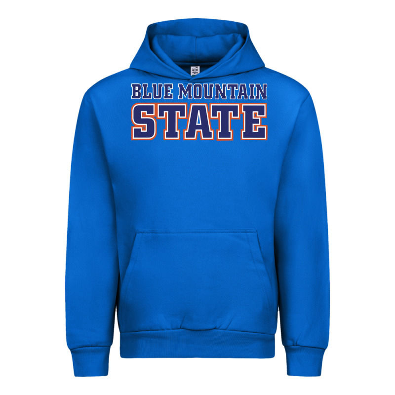Blue Mountain State Urban Hoodie by artisFamous | Teevron