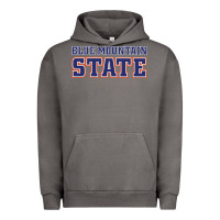 Pigment Tornado blue mountain state Urban Hoodie - artisFamous