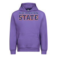 Tulip blue mountain state Urban Hoodie - artisFamous