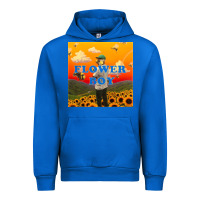 Cobalt TYLER, THE CREATOR Urban Hoodie - artisFamous
