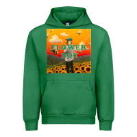 Emerald TYLER, THE CREATOR Urban Hoodie - artisFamous