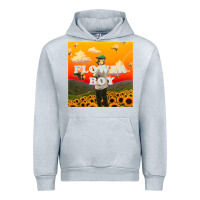 Heather Grey TYLER, THE CREATOR Urban Hoodie - artisFamous