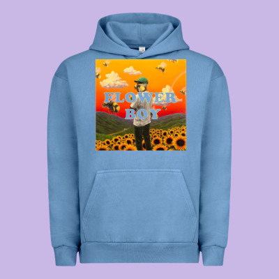 Tyler, The Creator Urban Hoodie Designed By Artisfamous
