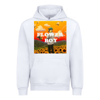 White TYLER, THE CREATOR Urban Hoodie - artisFamous