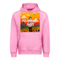 Fuchsia Pink TYLER, THE CREATOR Urban Hoodie - artisFamous