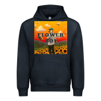 Navy TYLER, THE CREATOR Urban Hoodie - artisFamous