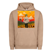 Pigment Burro TYLER, THE CREATOR Urban Hoodie - artisFamous